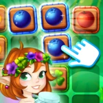 magic forest block puzzle android application logo